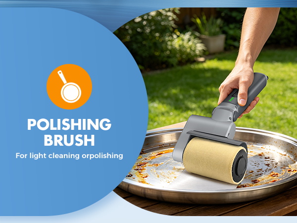 Electric Grill Brush 5
