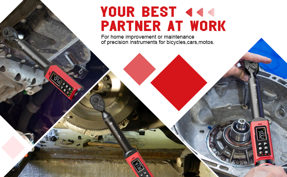 Digital Torque Wrench