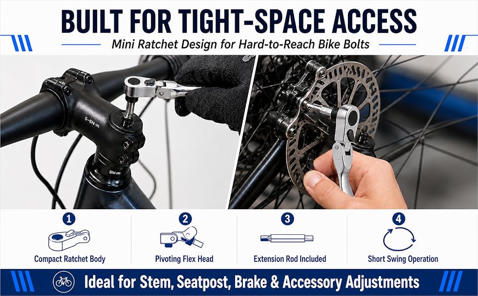 mini bike tool kit