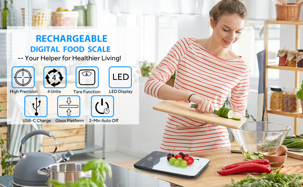 food scale