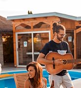 Fitense Leakproof Camping Cooler,Portable Travel Cooler for Grocery Shopping,Camping,Road Trips 1...