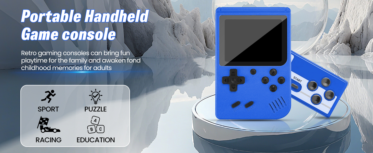 hand held video games kids 3-8
