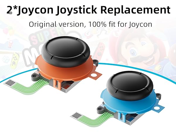 switch 2 joystick replacement