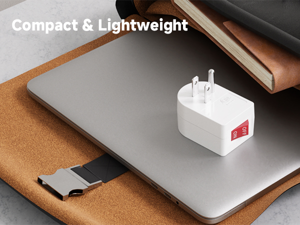 Grounded Outlet with ON OFF Switch