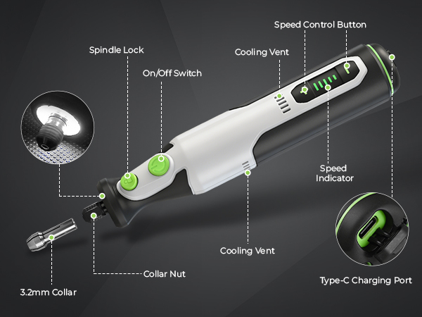 rotary tool