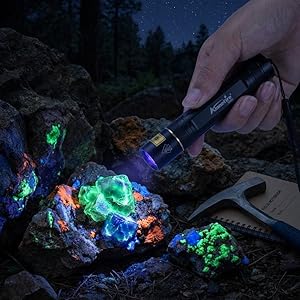 Mineral identification