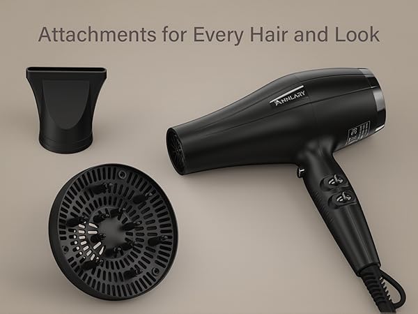 hair dryer, blow dryer