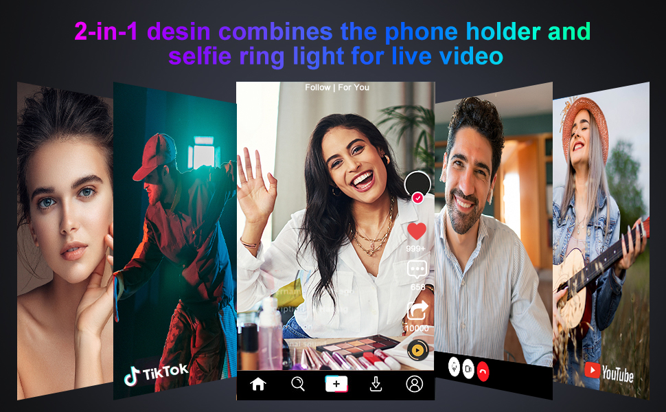 ring light ring light