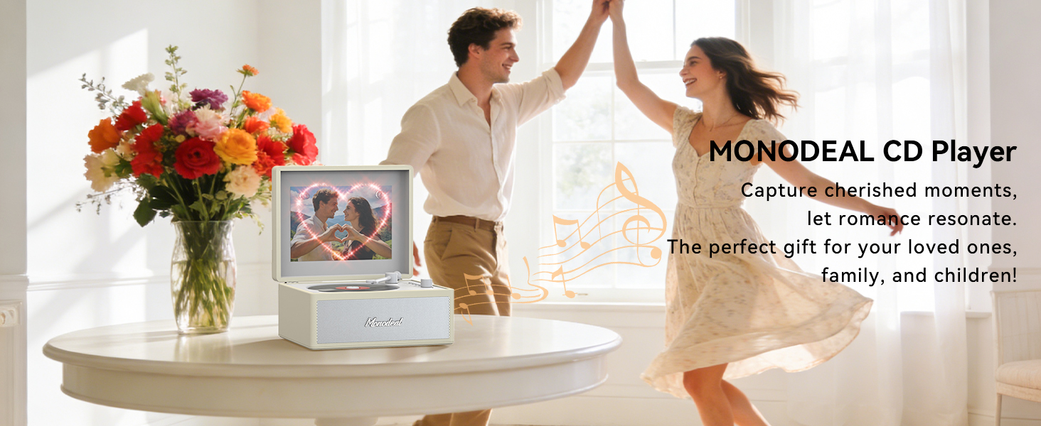 CD Player Valentine Gift cd players for home