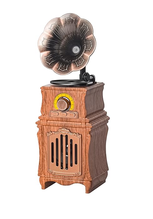 vintage bluetooth speaker
