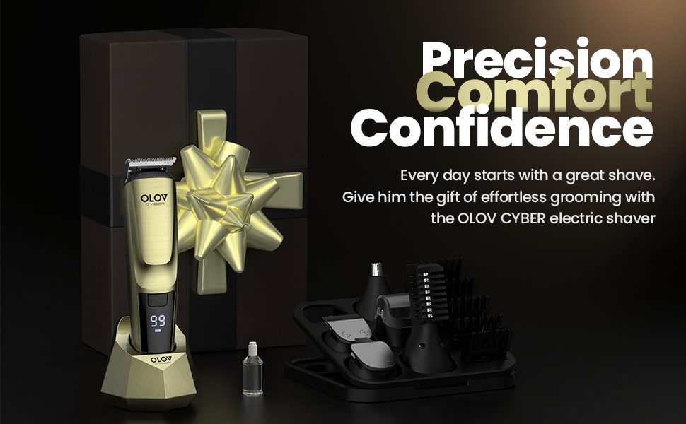 cordless hair trimmer for men men&amp;#39;s beard trimmer electric rechargeable beard trimmers for men