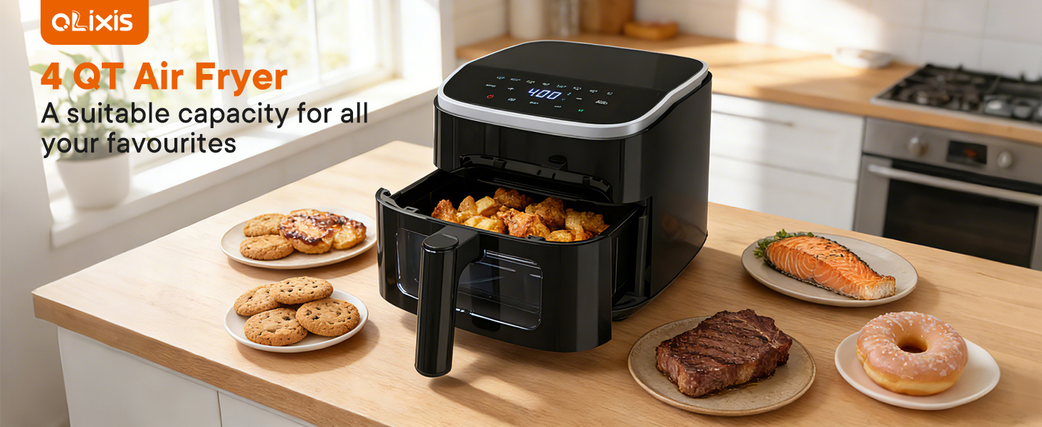 OLIXIS AIR FRYR