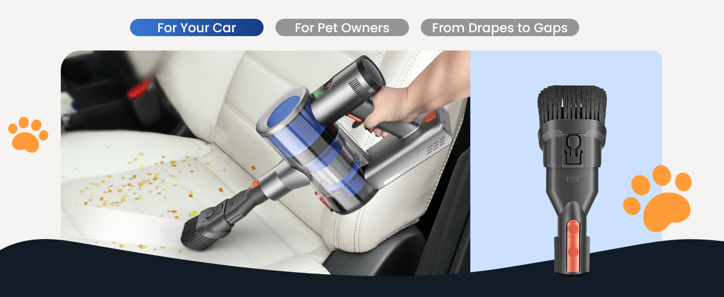 Stick Vacuum Cleaners for Home