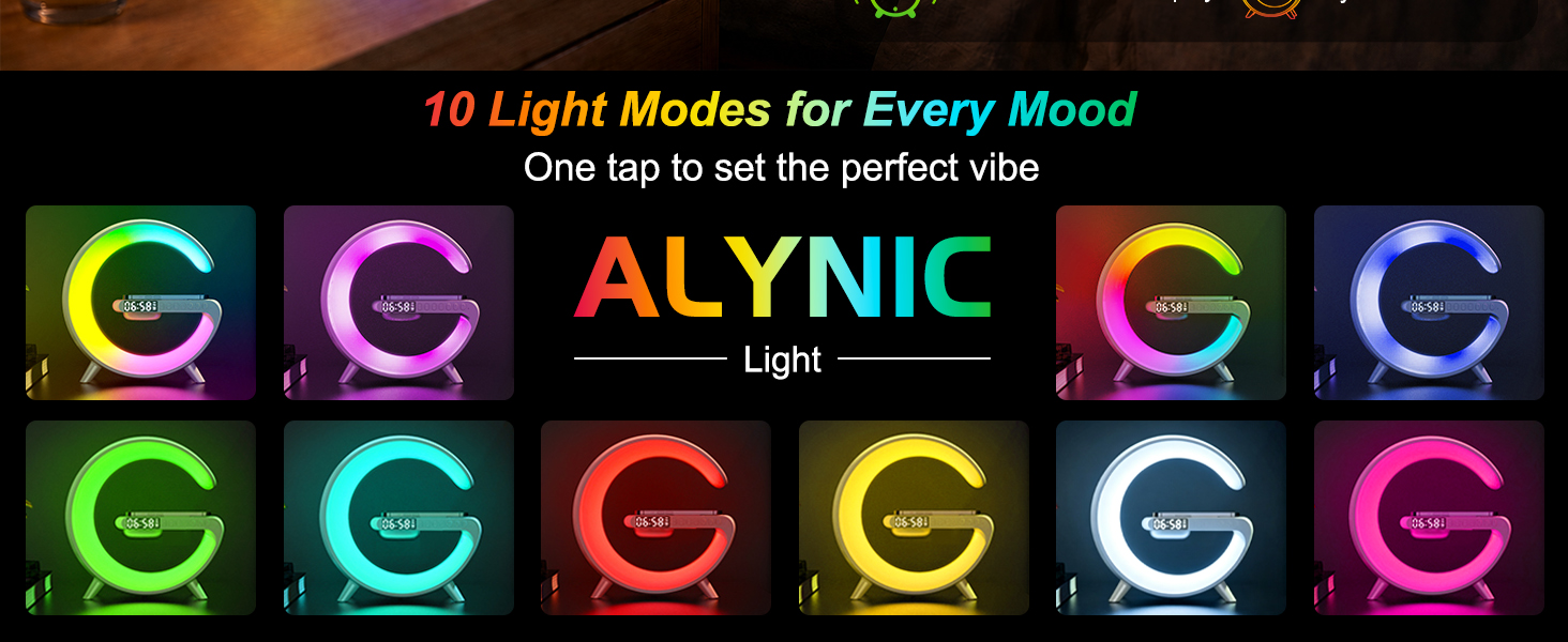 mood lamp