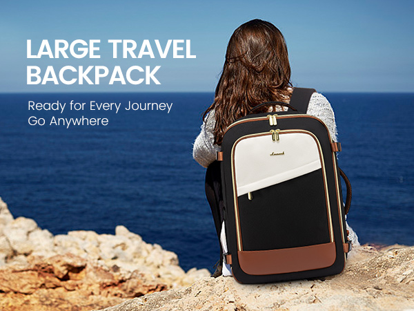 LOVEVOOK Travel backpack for women