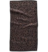 GEOMETRY Double-Sided Gym Towel for Working Out - Compact &amp; Quick Dry, Super Absorbent Microfiber...