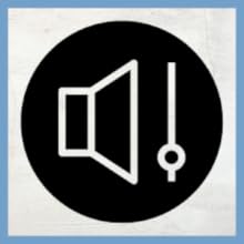 Comfort Zone fan is whisper quiet and runs a low decibel