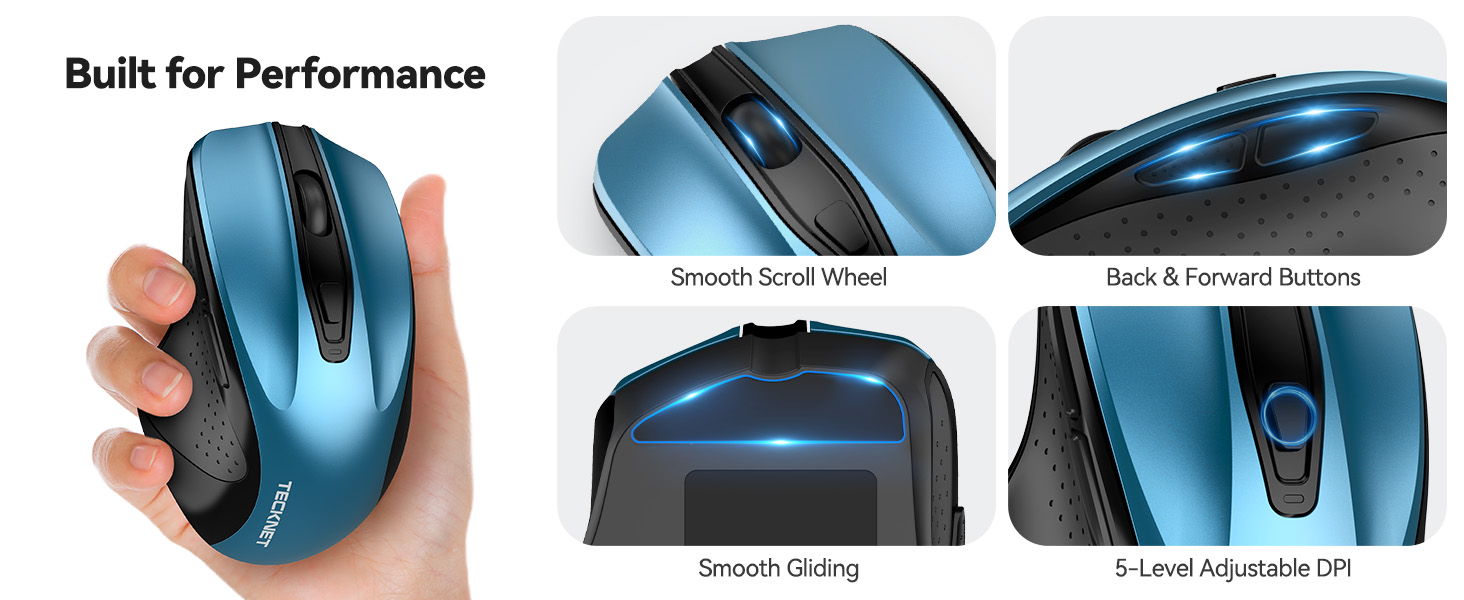 wireless mouse