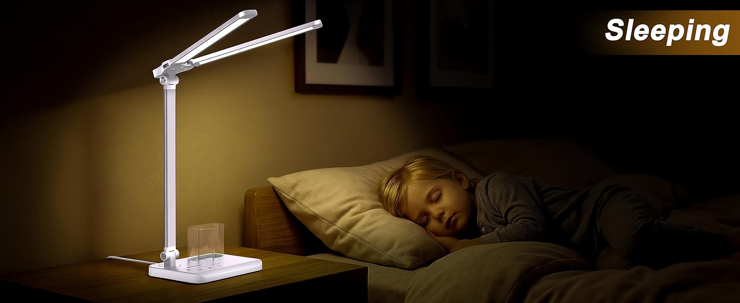 desk lamp