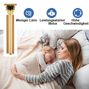 beard trimmer for men