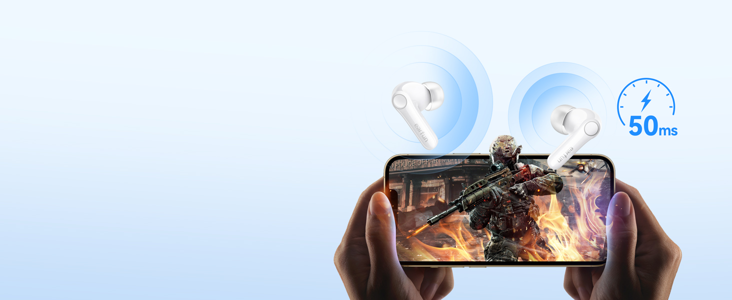 wireless earbuds