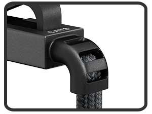 BLACK ethernet cable