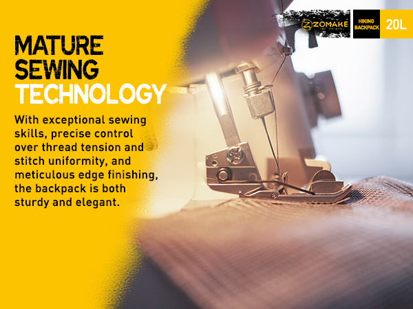 travel Hiking Daypack