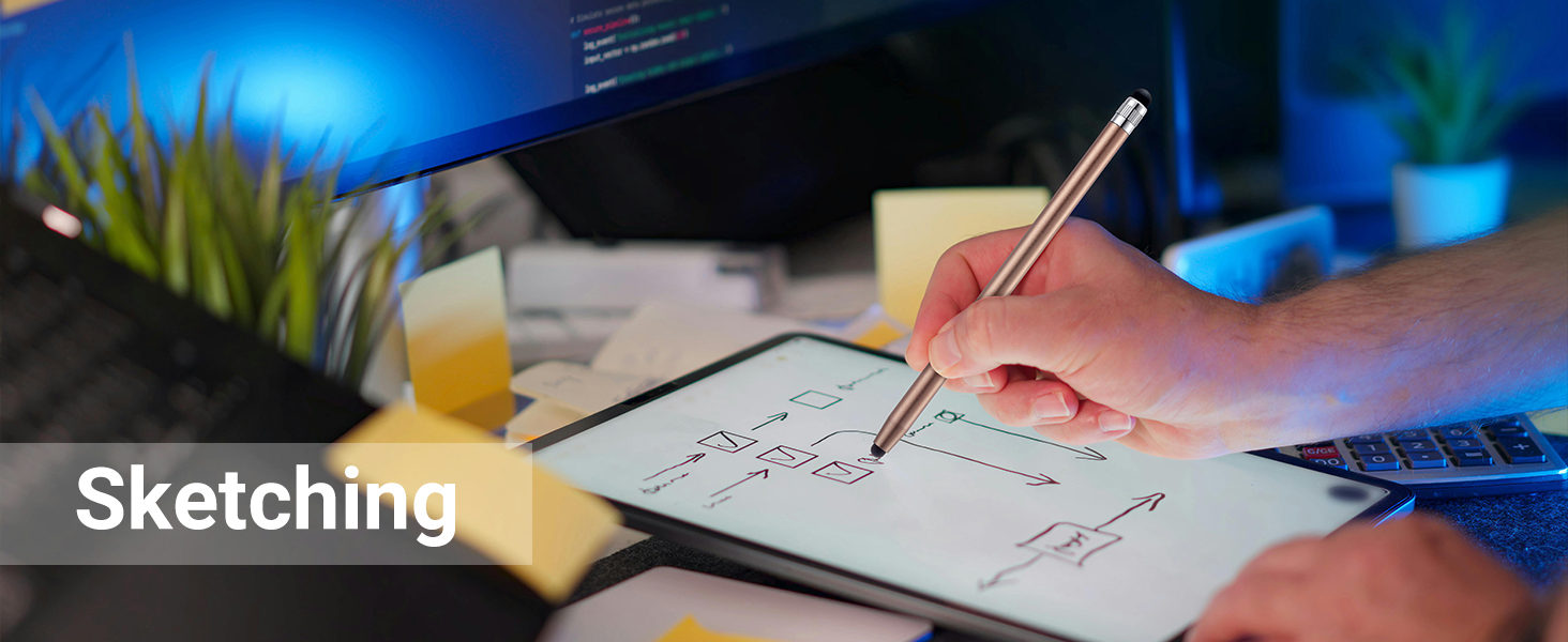 Stylus Pen for Touchscreen iPad pencil iPad pen Stylus Pen for iPad Stylus Pen for Android Stylus