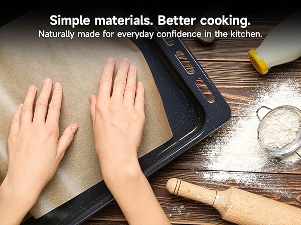 baking sheets