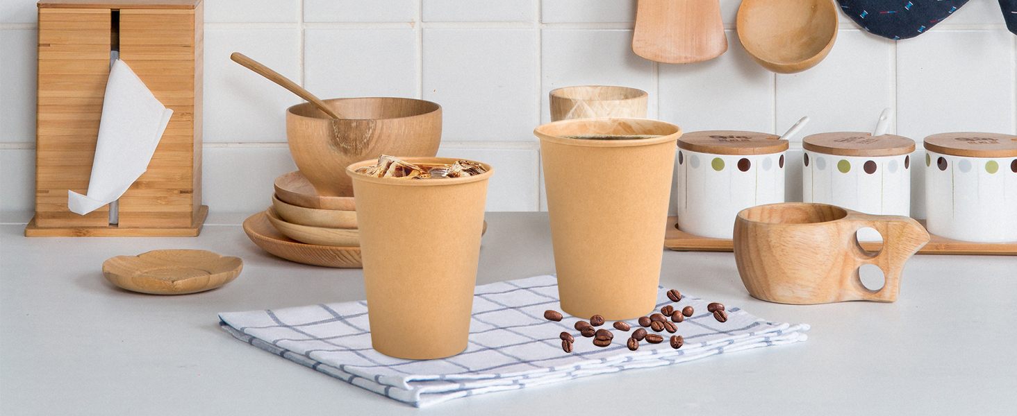 kitchen cups