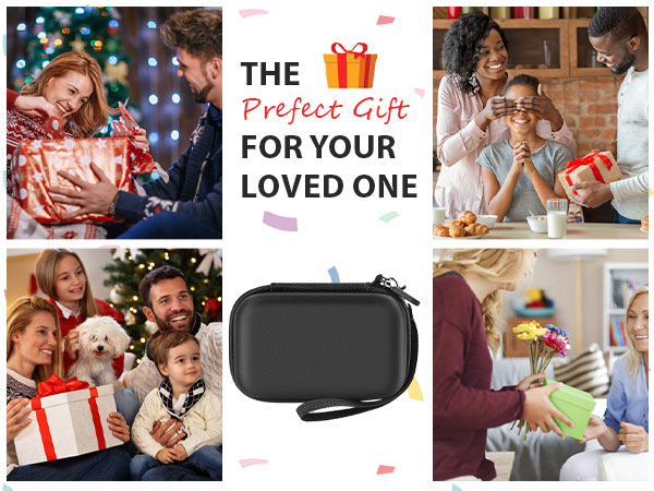 Nice photo camera storage case