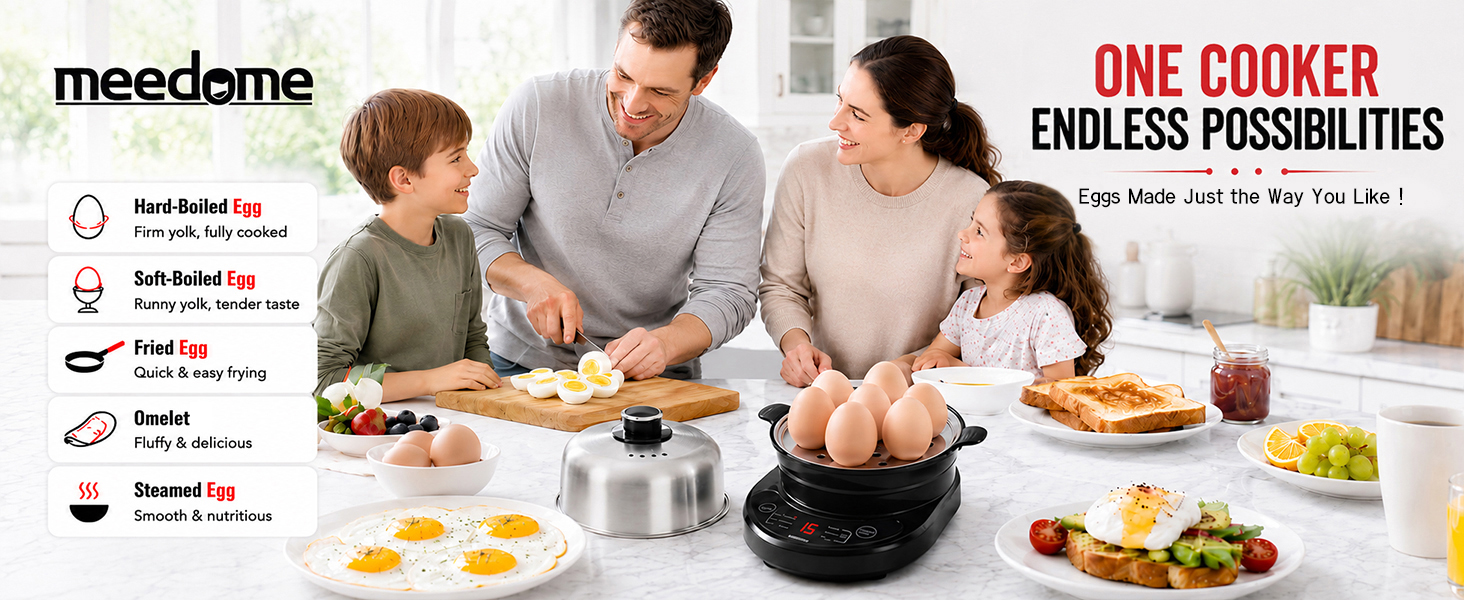 egg cooker