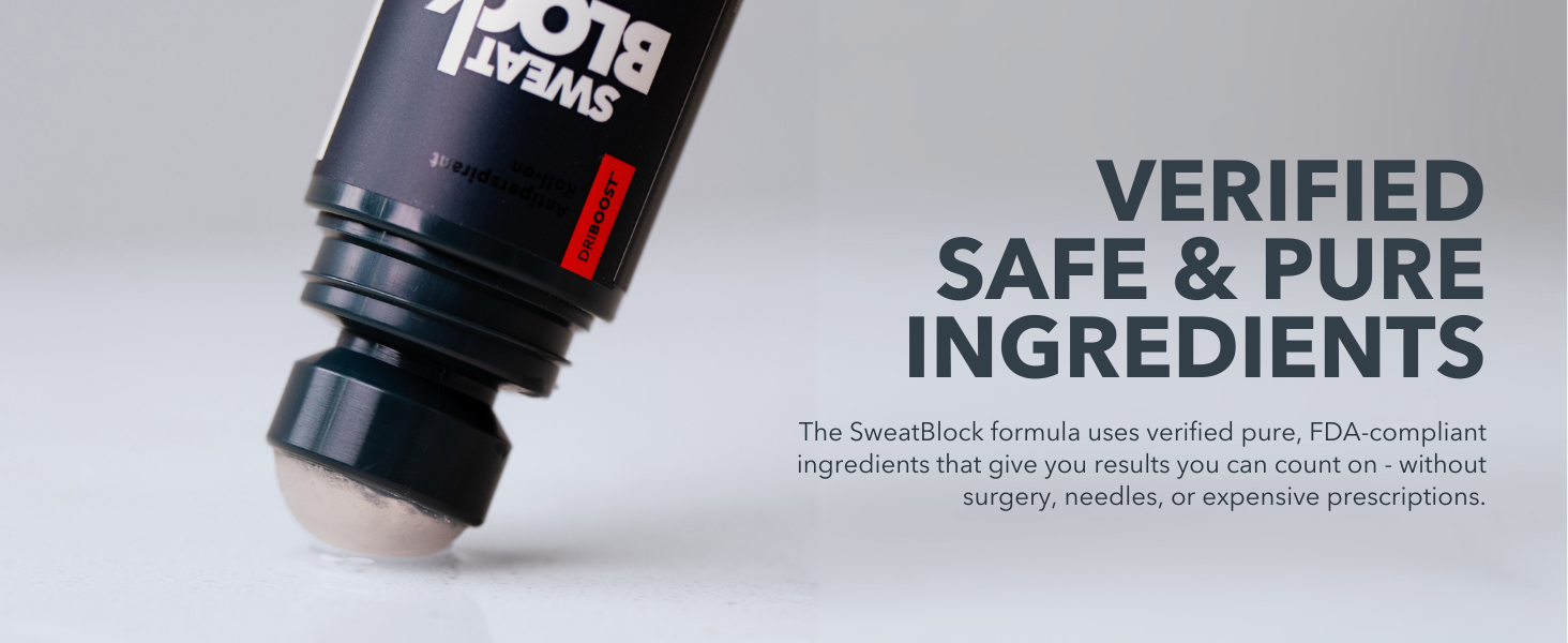 SweatBlock