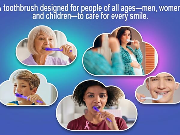 Mini Disposable Toothbrush