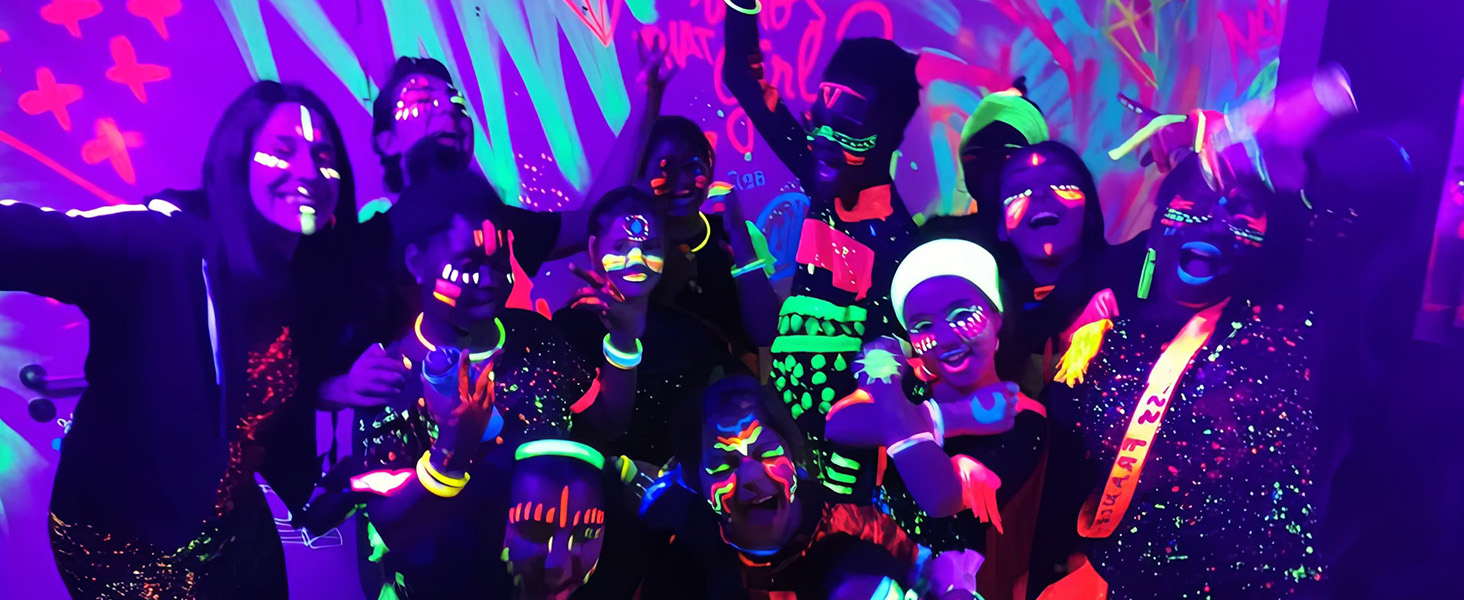 black light bar