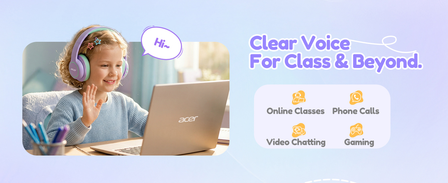 kids bluetooth headphones