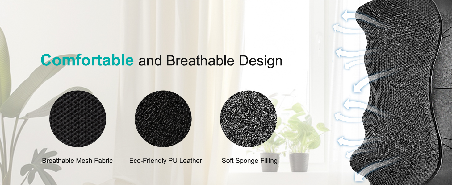 neck and shoulder massager