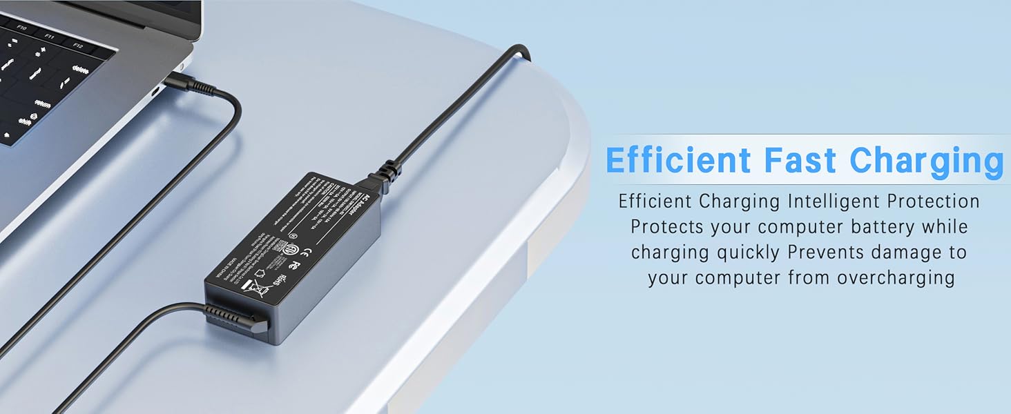 100W USB C computer charger