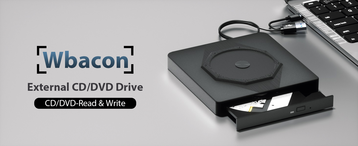 external cd drive