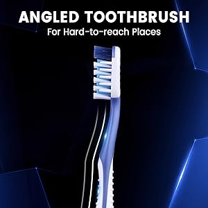 toothbrush soft bristle adult