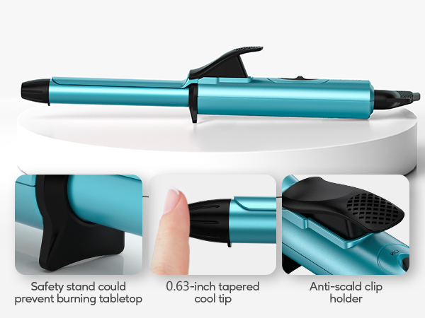 travel curling iron mini