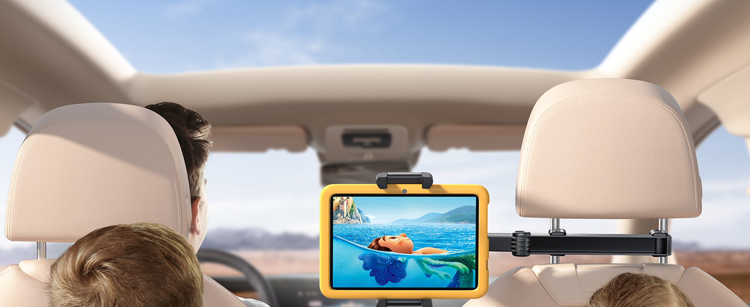 tablet holder for car
