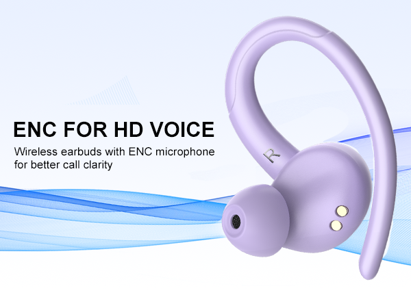 bluetooth earbuds