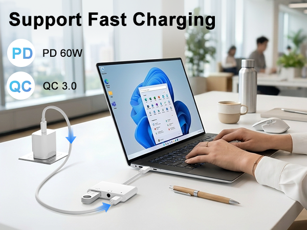usb to usb c adapter