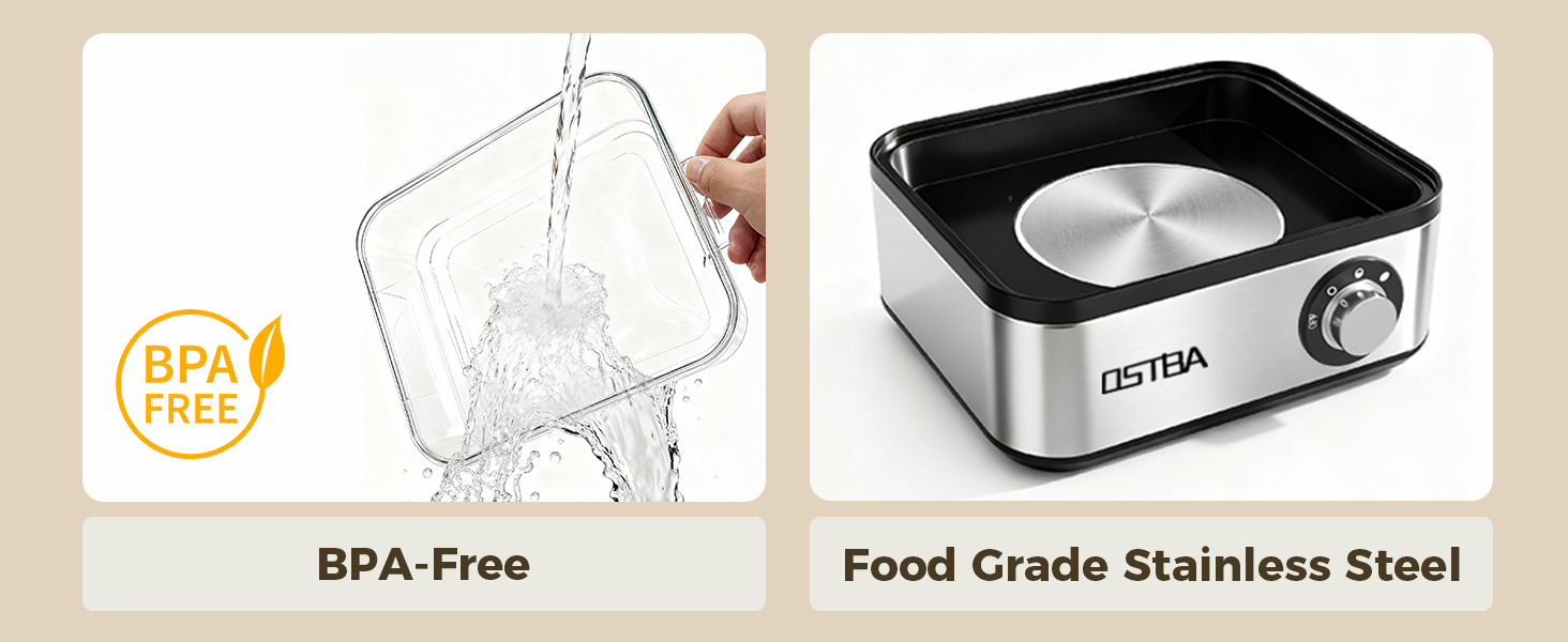 Stainless steel egg cooker