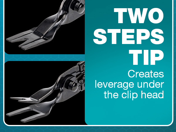 Interior Clip Removal Tool