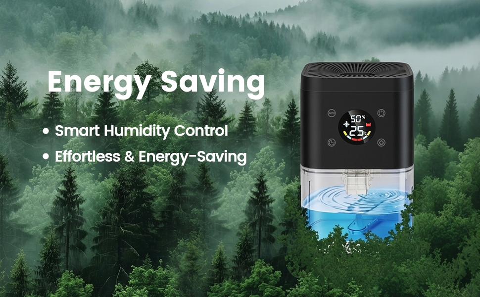 Dehumidifier for home