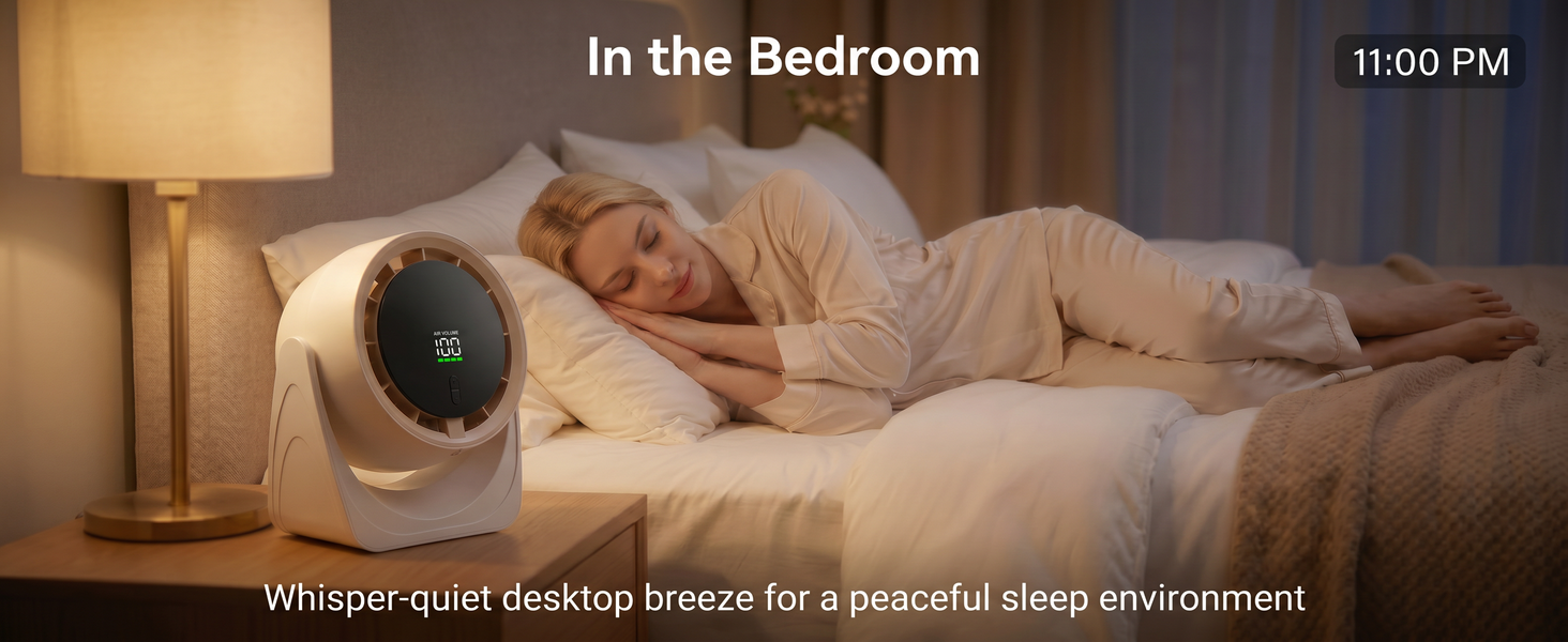 table fans for bedroom desk fan quiet
