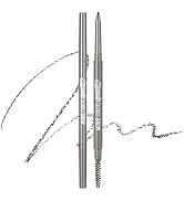PERIPERA Speedy Skinny Brow (06 Cool Gray),1.5mm Precise Eyebrow Pencil, Dual-Sided Fine Tip Shad...
