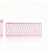 FKZ MCHOSE Ace 68 V2 Rapid Trigger Gaming Keyboard, 65% Hall Effect Magnetic Switch 0.001mm Adjus...